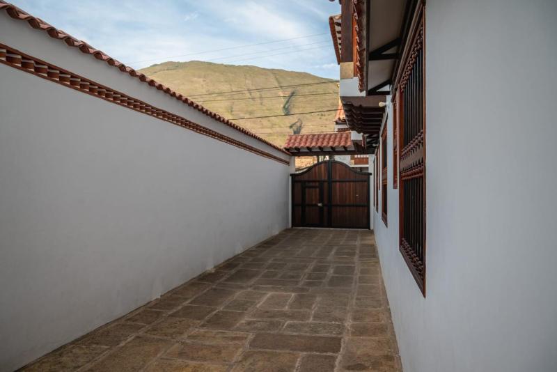 HOTEL ALTIPLANO VILLA DE LEYVA - image 35