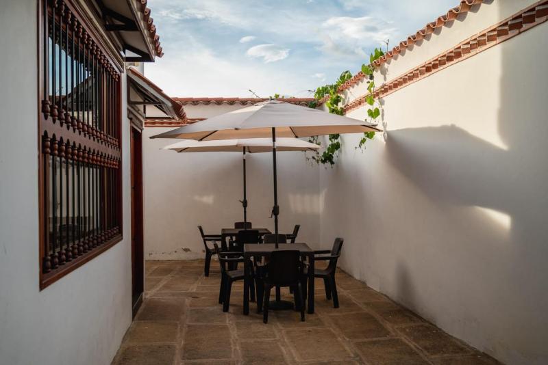 HOTEL ALTIPLANO VILLA DE LEYVA - image 44