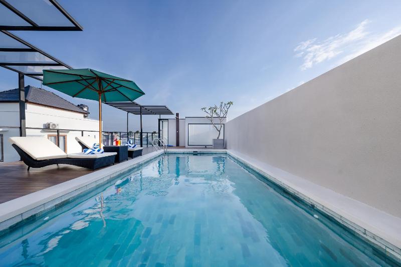 Canggu Villa Go by Nagisa Bali - image 20