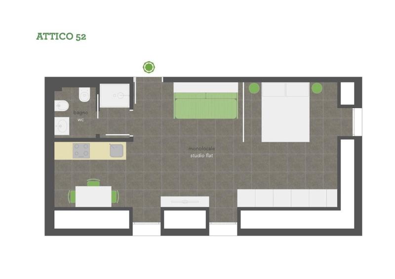 Penthouse Apartment image 1