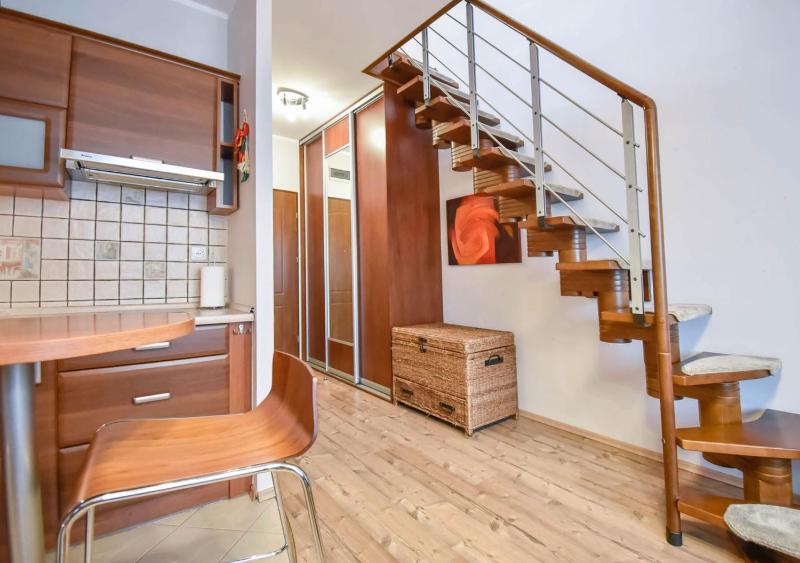 Apartamenty przy Promenadzie Trzy Korony z sypialnią - parking - Apartments an der Promenade Trzy Korony mit Schlafzimmer - Parkplatz- Apartamenty na Wyspie - image 7
