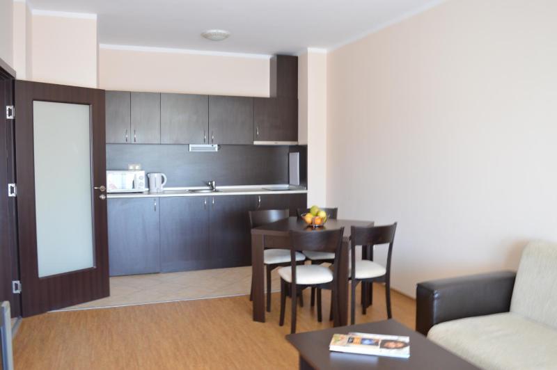 One-Bedroom Apartment with Balcony (3 Adults) image 2