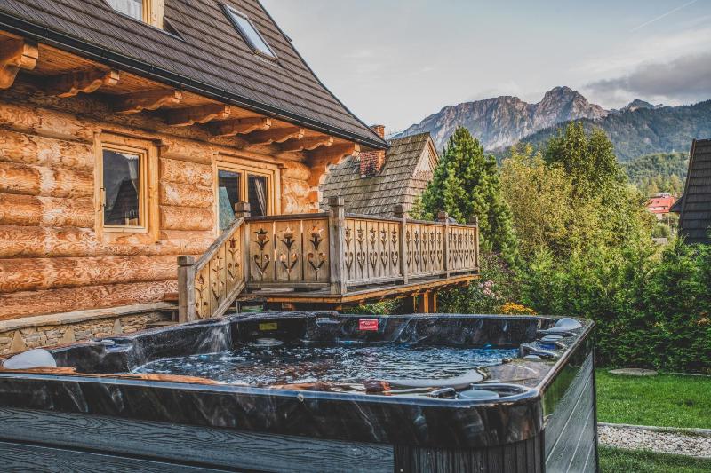 TatryTop Osada Luxury Chalets Kościelisko - image 34