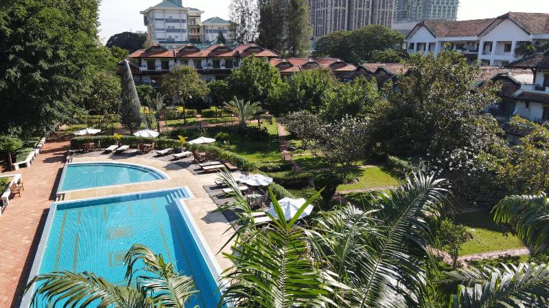 Les Jardins Du Bassac Villa &Apartments - image 8