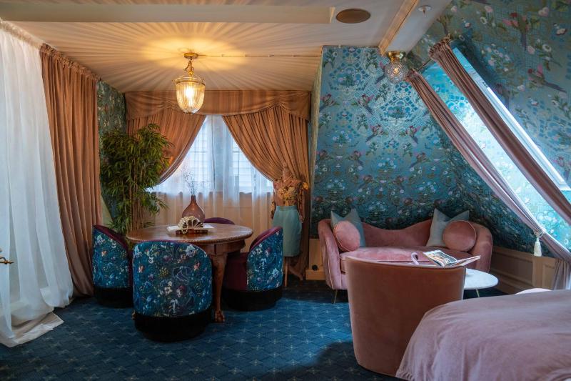 Charmante Skostredet Hôtel - image 7