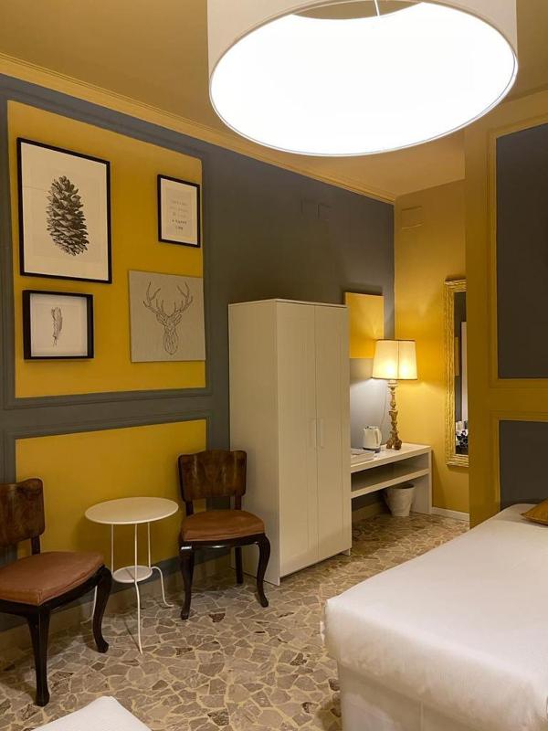 Quadruple Room with Shower image 3