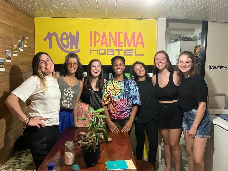 Hostel New Ipanema Images