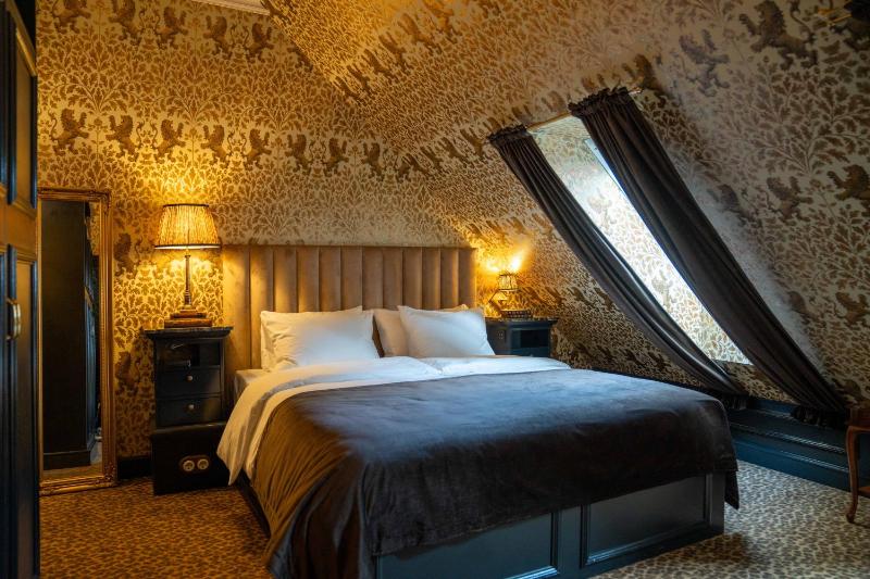 Charmante Skostredet Hôtel - image 11