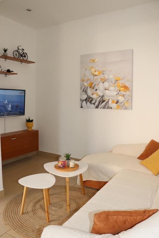 One-Bedroom Apartment with Terrace image 1