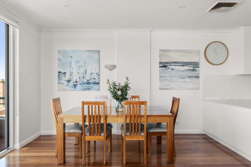 Two-Bedroom Penthouse Level Apartment with Ocean View image 3