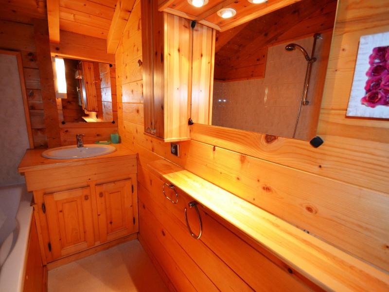 Les Gets - Chalet familial aux pieds des pistes 9 personnes - FR-1-623-51 - image 9