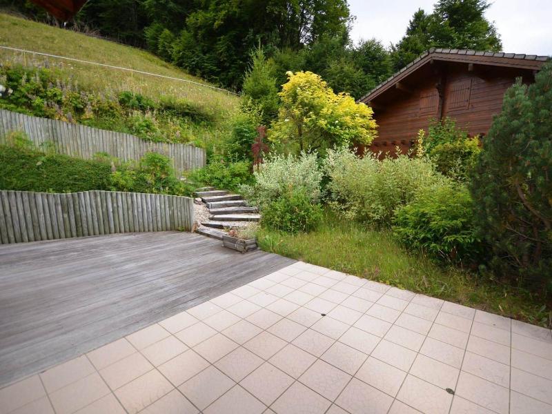 Les Gets - Chalet familial aux pieds des pistes 9 personnes - FR-1-623-51 - image 12