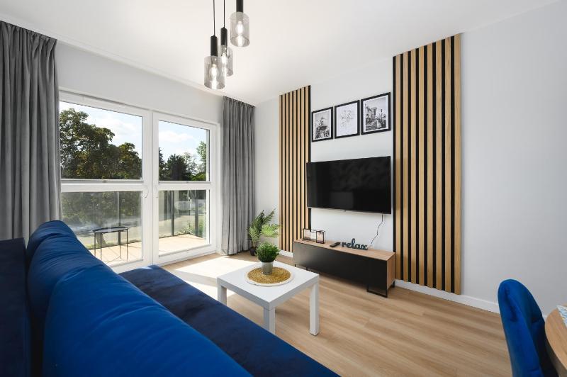 Apartament Baltic Breeze ProstyWynajem Gdańsk Brzeźno - image 1