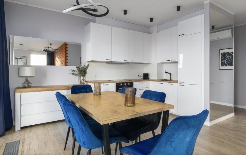 Poznań Apartments Towarowa - image 23
