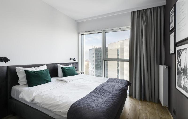 Poznań Apartments Towarowa - image 25