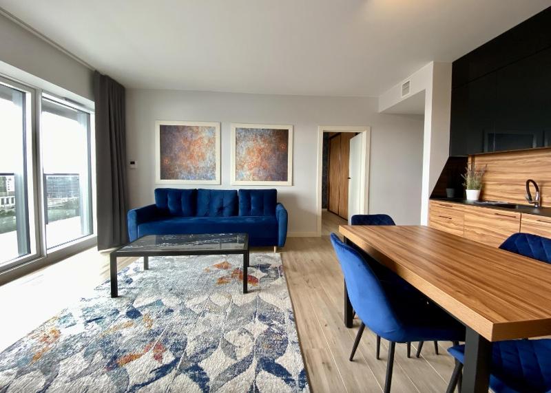 Poznań Apartments Towarowa - image 12