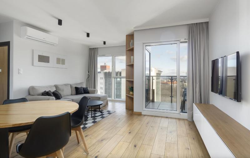 Poznań Apartments Towarowa - image 37