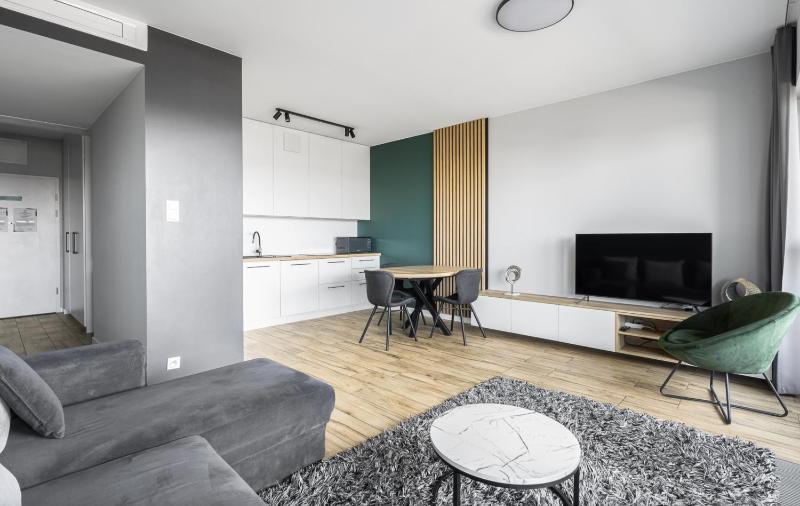 Poznań Apartments Towarowa - image 11
