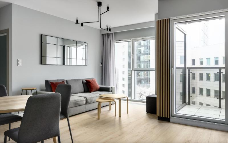 Poznań Apartments Towarowa - image 14