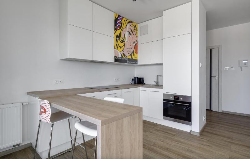 Poznań Apartments Towarowa - image 10