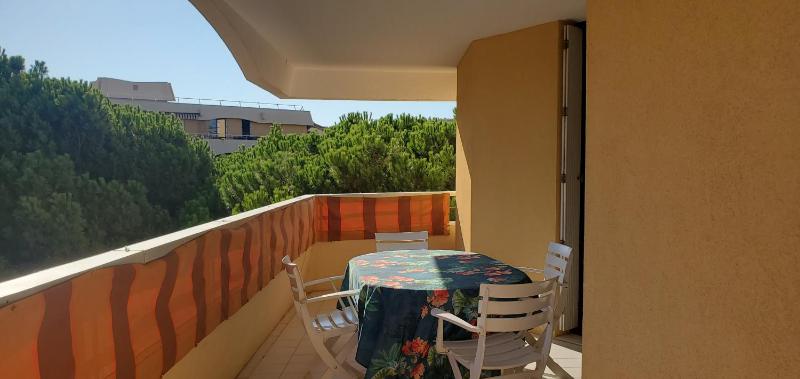 Frejus Plage LA MIOUGRANO T2-3 49m2 5 personn - image 10