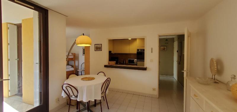 Frejus Plage LA MIOUGRANO T2-3 49m2 5 personn - image 2