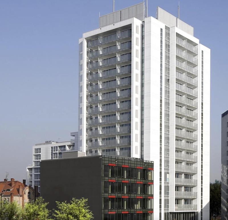 Poznań Apartments Towarowa - image 34