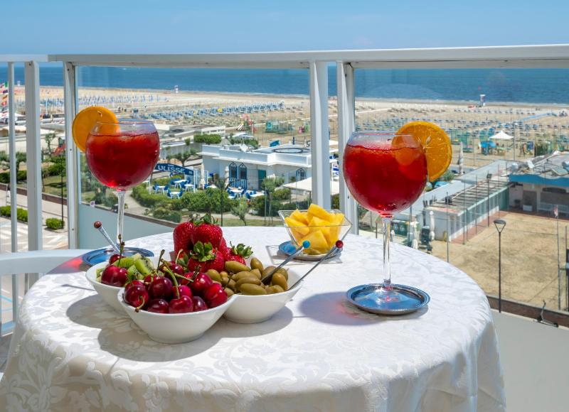 Double or Twin with Sea View image 1