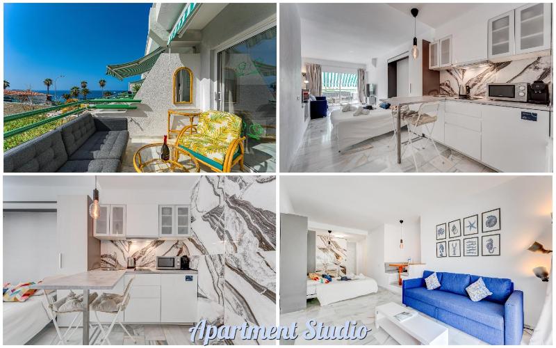 Graceful brand new studios in Altamira - image 8