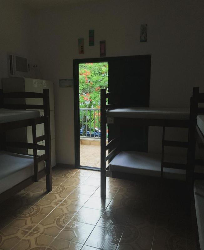 Bed in 4-Bed Male Dormitory Room image 2