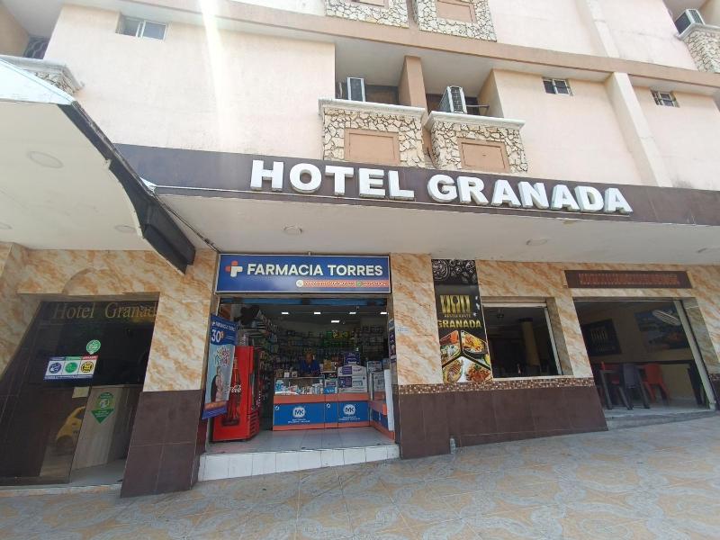 Hotel Granada Inn - image 1