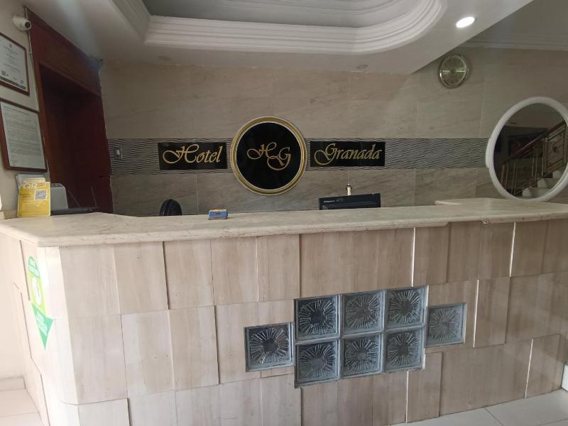 Hotel Granada Inn - image 16