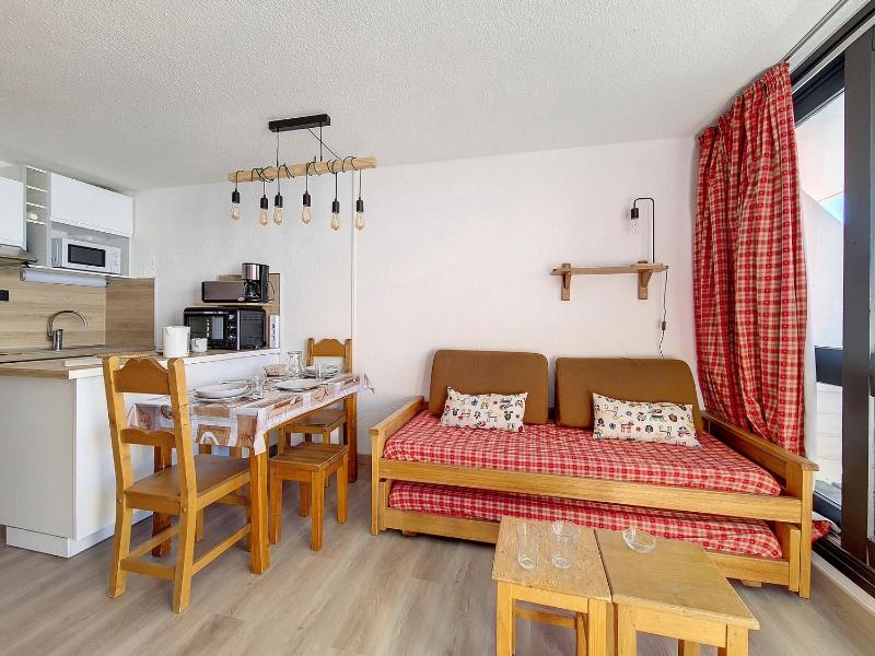 Studio lumineux 4 pers. aux Menuires avec accès pistes et balcon - FR-1-344-990 - image 2