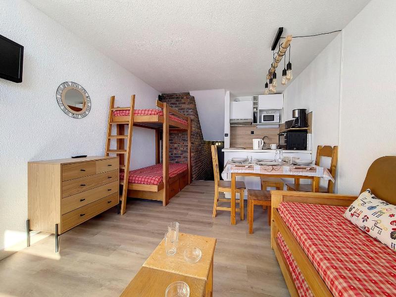 Studio lumineux 4 pers. aux Menuires avec accès pistes et balcon - FR-1-344-990 - image 16