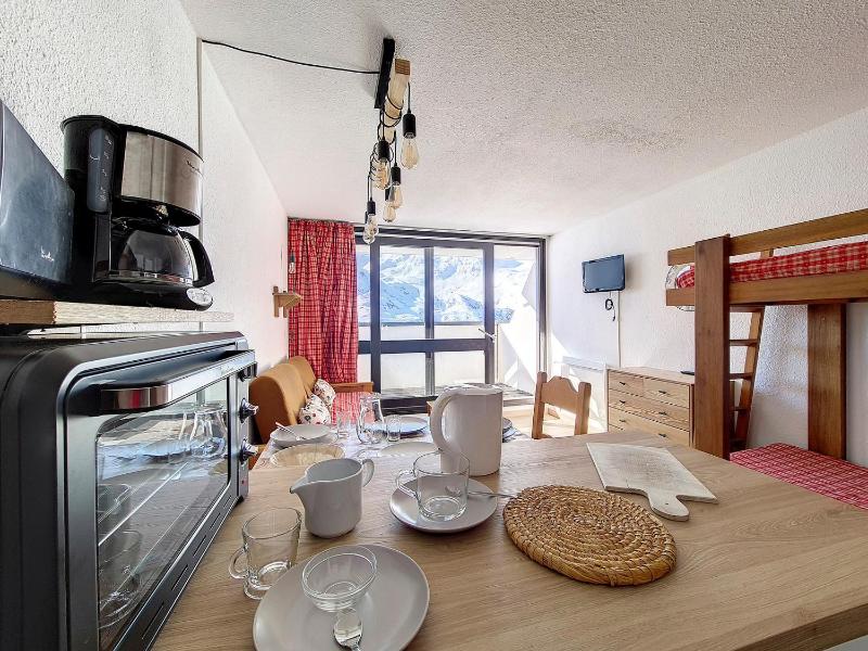 Studio lumineux 4 pers. aux Menuires avec accès pistes et balcon - FR-1-344-990 - image 13