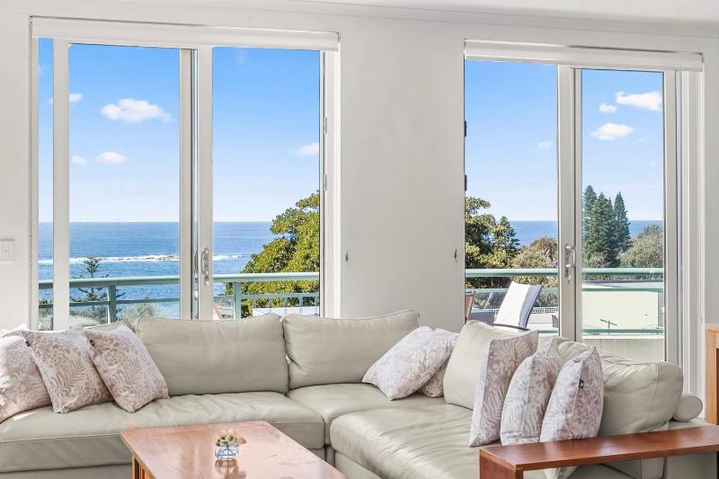 Two-Bedroom Penthouse Level Apartment with Ocean View image 1