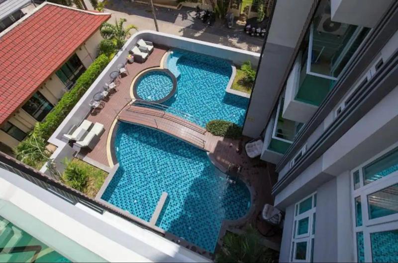 Calypso Nai Harn 1 Bedroom Condo Walk To Beach - image 1