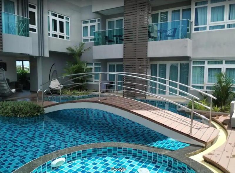 Calypso Nai Harn 1 Bedroom Condo Walk To Beach - image 12