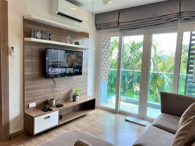 Calypso Nai Harn 1 Bedroom Condo Walk To Beach - image 3
