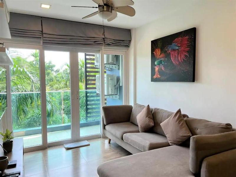 Calypso Nai Harn 1 Bedroom Condo Walk To Beach - image 15