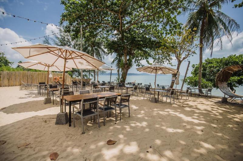 Beachfront A403 with Partial Seaview Rawai Beach - image 7