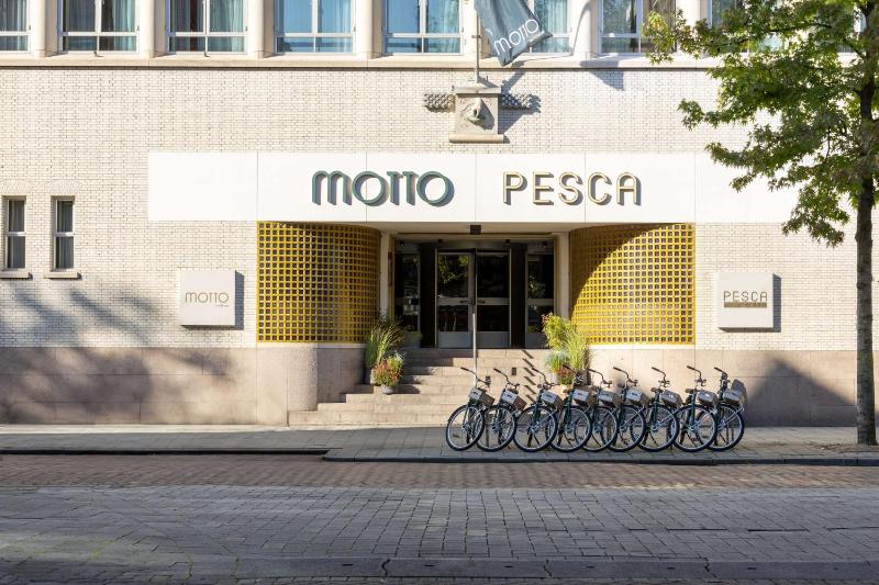 Motto by Hilton Rotterdam City Centre - image 1