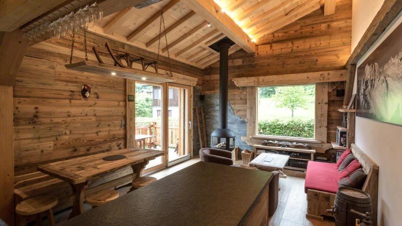 Chalet Chal'heureux + Annexe - image 15