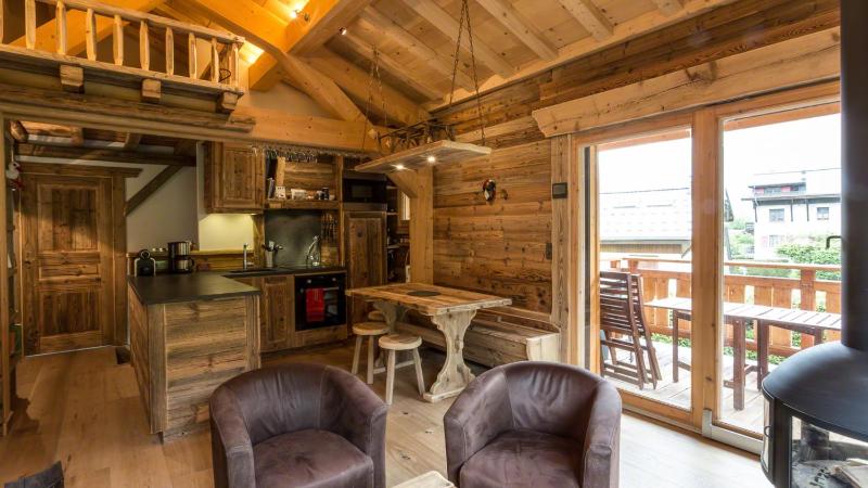Chalet Chal'heureux + Annexe - image 33
