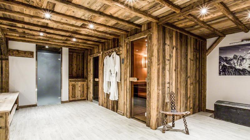 Chalet Chal'heureux + Annexe - image 27