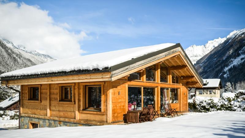 Chalet Chal'heureux + Annexe - image 45
