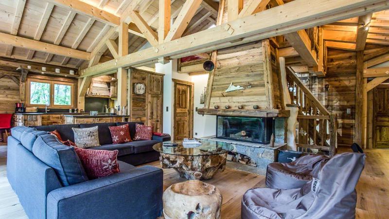 Chalet Chal'heureux + Annexe - image 22