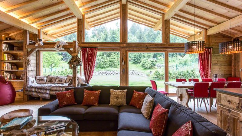Chalet Chal'heureux + Annexe - image 14