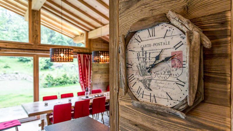 Chalet Chal'heureux + Annexe - image 8