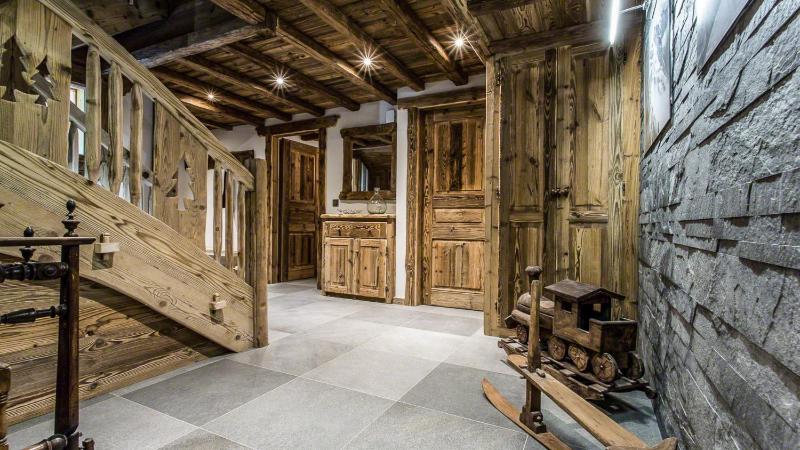 Chalet Chal'heureux + Annexe - image 42